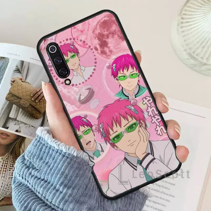 The Disastrous Life of Saiki K Saiki Kusuo Phone Case For Xiaomi Redmi 7 9t 9se k20 mi8 max3 lite 9 note 8 9s 10 pro
The Disastrous Life of Saiki K Saiki Kusuo Phone Case For Xiaomi Redmi 7 9t 9se k20 mi8 max3 lite 9 note 8 9s 10 pro