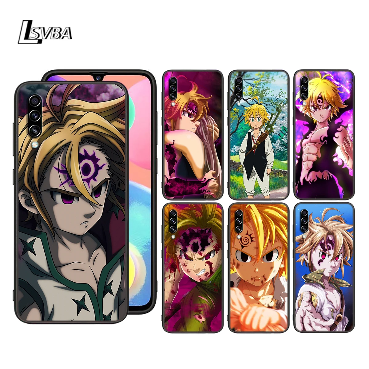 Seven Deadly Sins Meliodas For Samsung Galaxy A90 A80 A70 A70S A60 A50 A40 A30 A30S A20S A20E A10 A10E A10S Phone Case
Seven Deadly Sins Meliodas For Samsung Galaxy A90 A80 A70 A70S A60 A50 A40 A30 A30S A20S A20E A10 A10E A10S Phone Case