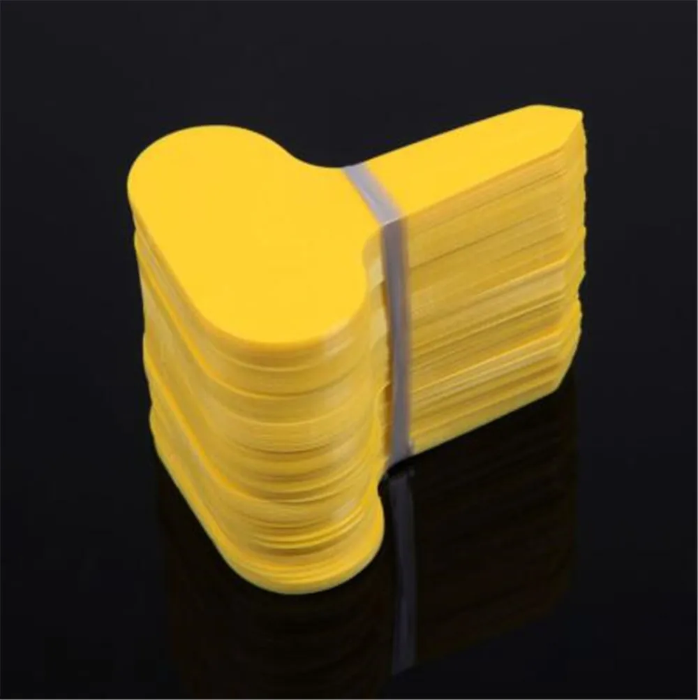 100 Pcs T-type Nursery Garden Plant Tag Flower Labels Seed Labeled Pot Marker Diy Decoration Tools
100 Pcs T-type Nursery Garden Plant Tag Flower Labels Seed Labeled Pot Marker Diy Decoration Tools