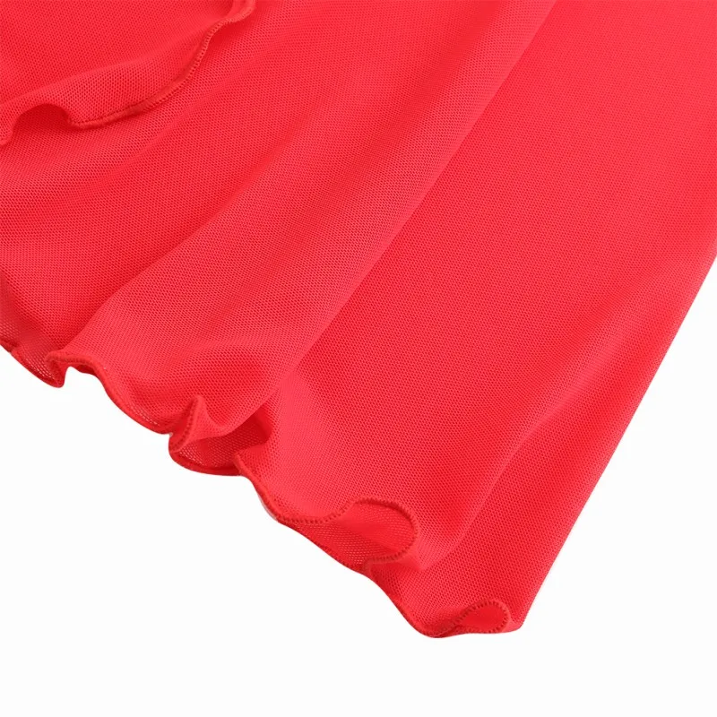 2019 3 colors Girls Mesh Skirt Comfortable Breathable Lycra Cotton Kids Mesh Stitching Skirt Children's Clothes
2019 3 colors Girls Mesh Skirt Comfortable Breathable Lycra Cotton Kids Mesh Stitching Skirt Children's Clothes