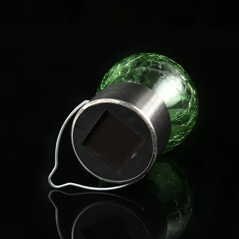 Solar Jar Crack Light Mosaic Crackle Globes LED Garden Lights Courtyard Landscape Waterproof Glass Ball Hanging Lamp/Camping
Solar Jar Crack Light Mosaic Crackle Globes LED Garden Lights Courtyard Landscape Waterproof Glass Ball Hanging Lamp/Camping
