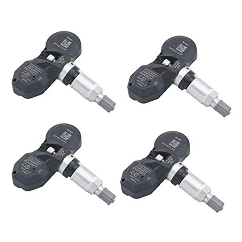 Датчик TPMS New4PCS для Porsche 911 997 Boxster garжер Cayenne GT Cayman 433MHz 7PP907275F
Датчик TPMS New4PCS для Porsche 911 997 Boxster garжер Cayenne GT Cayman 433MHz 7PP907275F