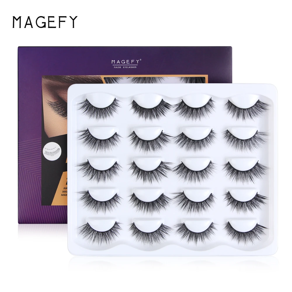 4/6/7/9/10/13 пар 3D ресницы из искусственной норки натуральные длинные накладные ресницы драматические накладные ресницы Макияж Наращивание рес... 
4/6/7/9/10/13 пар 3D ресницы из искусственной норки натуральные длинные накладные ресницы драматические накладные ресницы Макияж Наращивание рес...