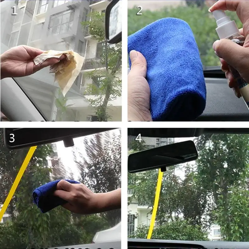 100ML Anti Fog Agent Car Glass Rain Repellent Antifogging Agent Front Windshield Glass Defogger Anit-fog spray
100ML Anti Fog Agent Car Glass Rain Repellent Antifogging Agent Front Windshield Glass Defogger Anit-fog spray