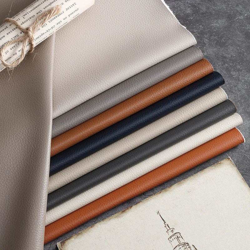 PU Solvent-free Synthetic Fabric Leather Wear-resistant Durable Soft Flexible Sofa Leather Refurbished Car Decorations Manual
PU Solvent-free Synthetic Fabric Leather Wear-resistant Durable Soft Flexible Sofa Leather Refurbished Car Decorations Manual
