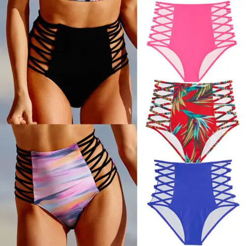 5 Colors Women Sexy Bikini Lady Push up Beach Swimsuit High Waist Hollow Out Bottoms S-XL
5 Colors Women Sexy Bikini Lady Push up Beach Swimsuit High Waist Hollow Out Bottoms S-XL