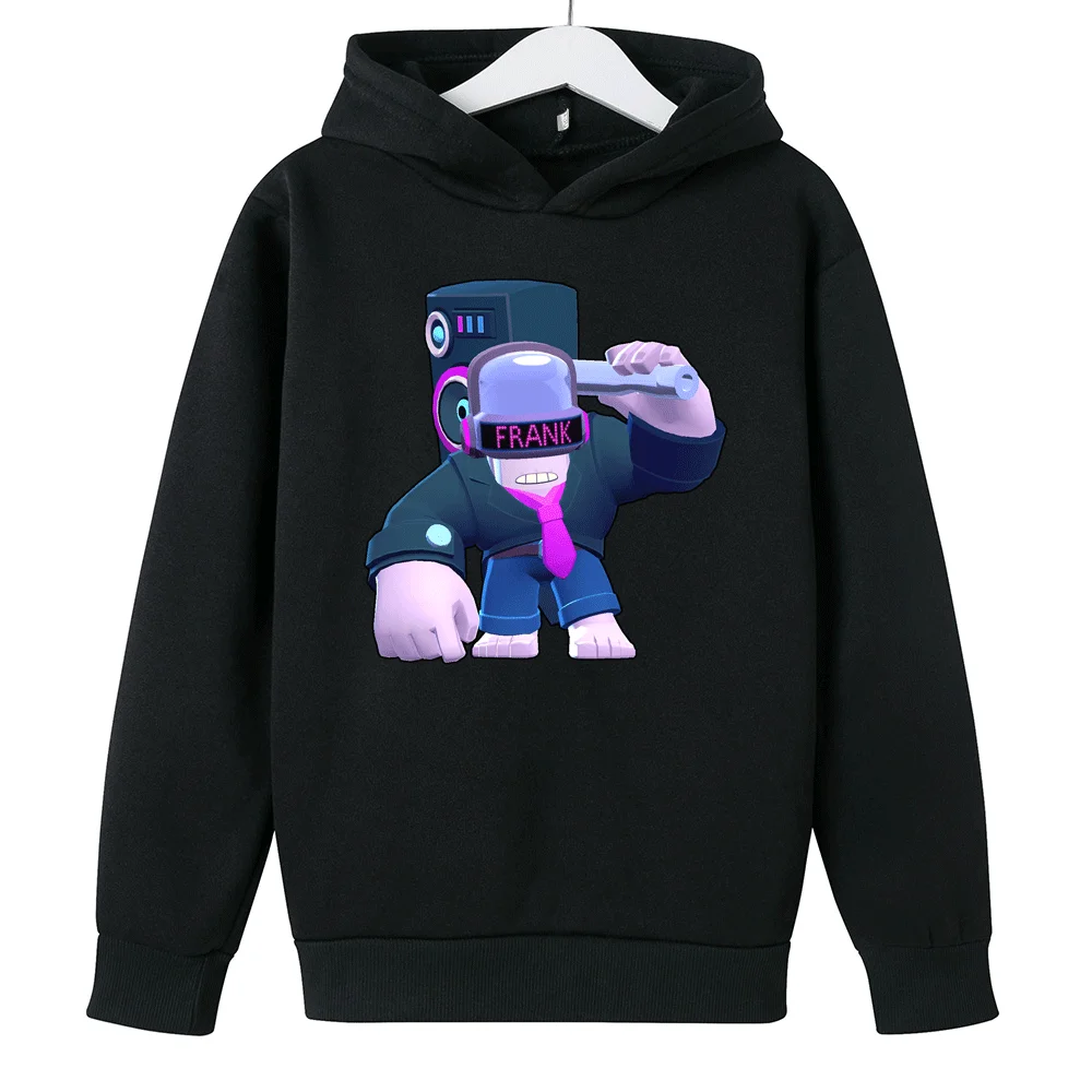 Boys Hoodie Children Clothing Game Hoodie For Kid Girlsss Tops Cartoons Graphic Costume Kids Sweatshirt Cotton Hoodie 4-14 Years
Boys Hoodie Children Clothing Game Hoodie For Kid Girlsss Tops Cartoons Graphic Costume Kids Sweatshirt Cotton Hoodie 4-14 Years
