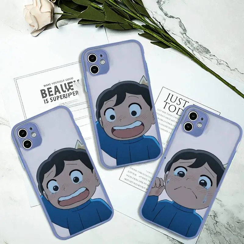 Ranking of Kings Phone Case Gray Color Matte Transparent For iPhone 13 12 11 Mini Pro Max X XR XS 7 8 Plus Anime Cartoon Funda
Ranking of Kings Phone Case Gray Color Matte Transparent For iPhone 13 12 11 Mini Pro Max X XR XS 7 8 Plus Anime Cartoon Funda
