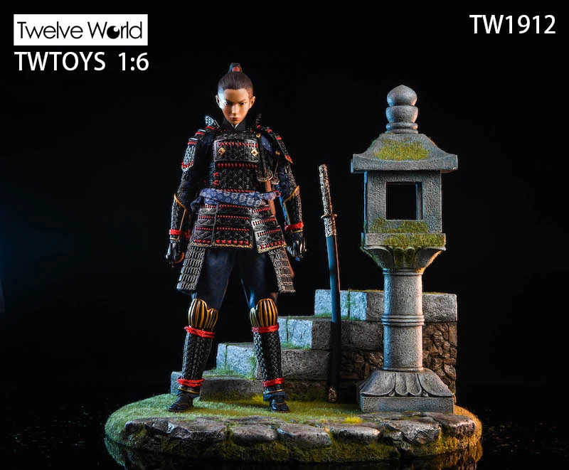 TWTOYS 1/6 12 
TWTOYS 1/6 12