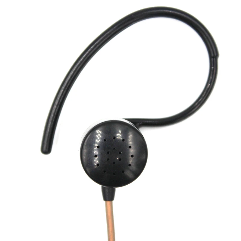Walkie Talkie Earpiece with Mic 2 Pin Earhook Two Way Radio Headset for Retevis H-777 BaoFeng UV-5R Arcshell AR-5 AR-6
Walkie Talkie Earpiece with Mic 2 Pin Earhook Two Way Radio Headset for Retevis H-777 BaoFeng UV-5R Arcshell AR-5 AR-6
