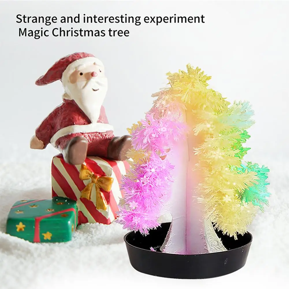 Kids Crystal Growing Kit DIY Science Experiment For Teenagers Boys Toys Magical Funny Crystal Educational Stimulates Interest
Kids Crystal Growing Kit DIY Science Experiment For Teenagers Boys Toys Magical Funny Crystal Educational Stimulates Interest