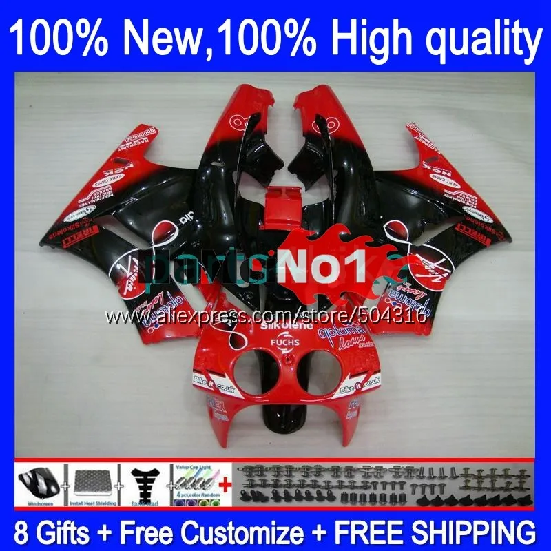 Корпус для HONDA VFR400 R V4 VFR400RR RVF400R 150MC.82 RVF VFR 400 R RR 400R CC NC24 87 88 VFR400R 1987 1988 глянцевый красный обтекатель
Корпус для HONDA VFR400 R V4 VFR400RR RVF400R 150MC.82 RVF VFR 400 R RR 400R CC NC24 87 88 VFR400R 1987 1988 глянцевый красный обтекатель