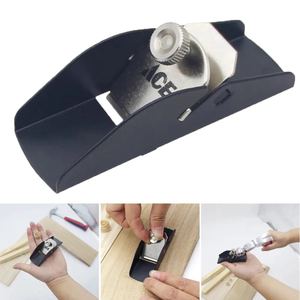 1PC Woodworking Mini Wood Trimming Plane Hand Push Planer Carpenter Edge Plane For Hand Push Cast Carpenter Wood Tools
1PC Woodworking Mini Wood Trimming Plane Hand Push Planer Carpenter Edge Plane For Hand Push Cast Carpenter Wood Tools