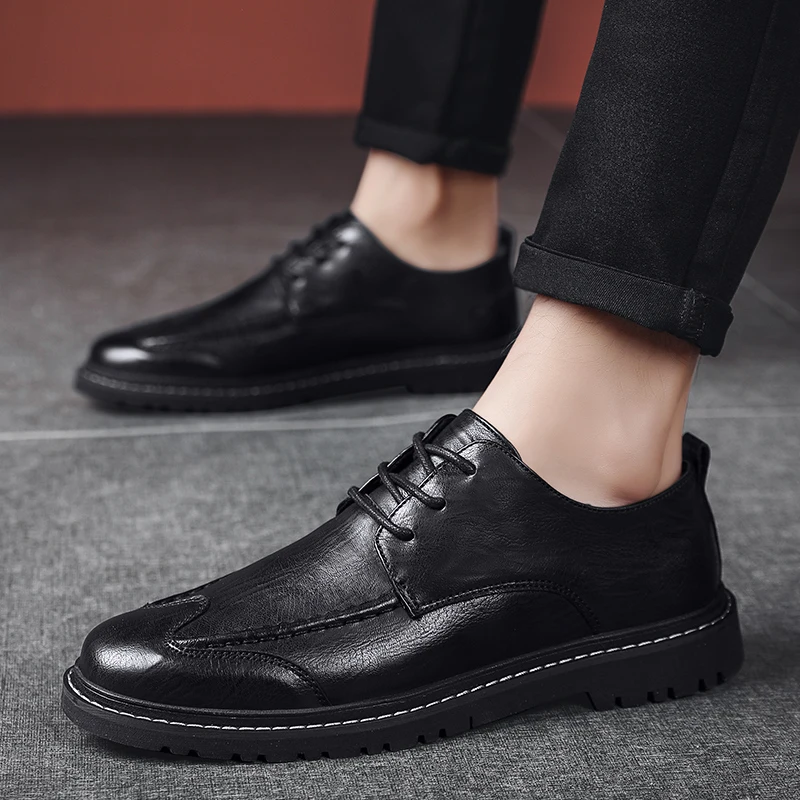 Men Casual Shoes Casual Male Shoe Zapatillas Hombre Sneakers Men Zapatos Casuales Flat Shoes Leather Mens Loafers Black For
Men Casual Shoes Casual Male Shoe Zapatillas Hombre Sneakers Men Zapatos Casuales Flat Shoes Leather Mens Loafers Black For