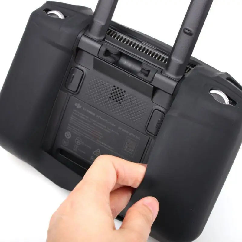 Sunnylife Silicone Protective Cover Case Sunhood Sunshade for DJI Smart Controller MAVIC 2 Drone
Sunnylife Silicone Protective Cover Case Sunhood Sunshade for DJI Smart Controller MAVIC 2 Drone