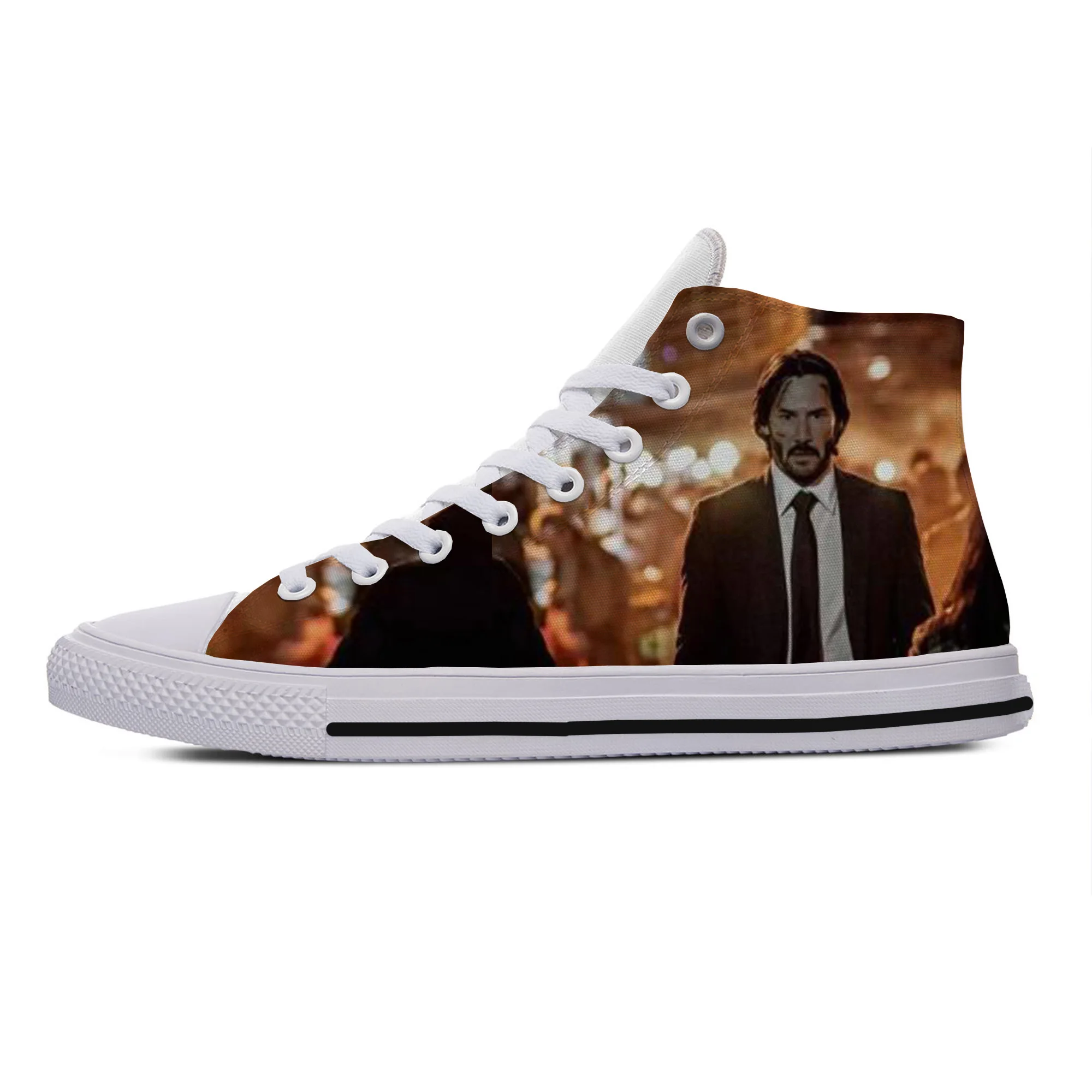 2019 Hot Cool Fashion Funny Summer High Quality Sneakers Handiness Casual Shoes 3D Printed For Men Women Keanu Reeves John Wick
2019 Hot Cool Fashion Funny Summer High Quality Sneakers Handiness Casual Shoes 3D Printed For Men Women Keanu Reeves John Wick