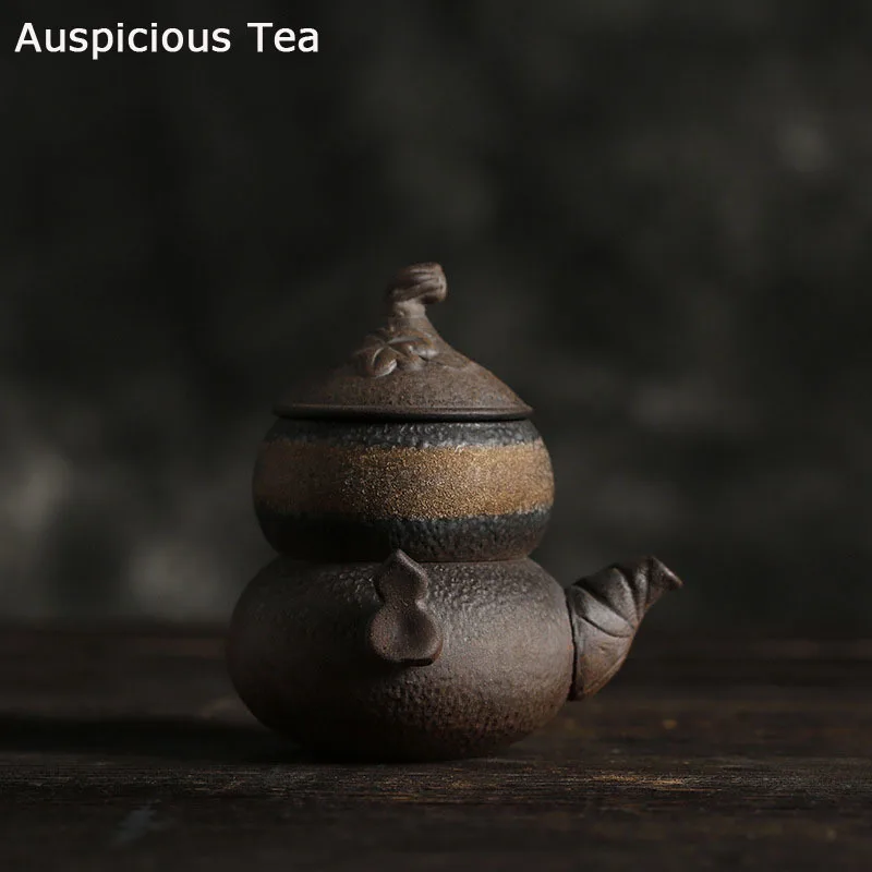 Stoneware Quik Cup Portable Travel Tea Set Gourd Group Quik Cup A Pot Of A Cup 1 People Teapot TeaPot Infuser TeaCup With Filter
Stoneware Quik Cup Portable Travel Tea Set Gourd Group Quik Cup A Pot Of A Cup 1 People Teapot TeaPot Infuser TeaCup With Filter
