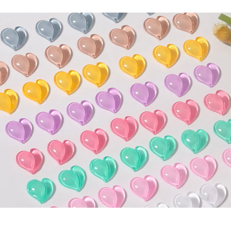 Kawaii 20pcs 8mm Peach Heart Aurora Rhinestones Candy Color 3D Nail Art Heart Ceramic Glass Heart Shape Resin Glass Decorations
Kawaii 20pcs 8mm Peach Heart Aurora Rhinestones Candy Color 3D Nail Art Heart Ceramic Glass Heart Shape Resin Glass Decorations