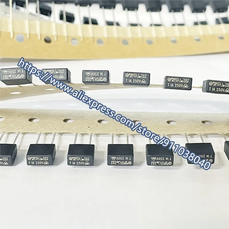 Сверхминиатюрный предохранитель 20 шт./лот 39211000000 Littlefuse TE5
Сверхминиатюрный предохранитель 20 шт./лот 39211000000 Littlefuse TE5