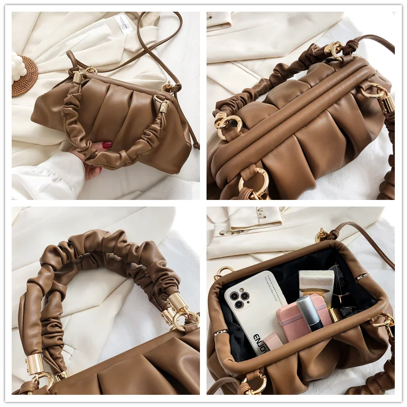 Winter New Fashion Tote Bag Women 2021 Stylish Vintage Shoulder Bag Branded Designer Crossbody Handbags Female Top-Handle Purse
Winter New Fashion Tote Bag Women 2021 Stylish Vintage Shoulder Bag Branded Designer Crossbody Handbags Female Top-Handle Purse
