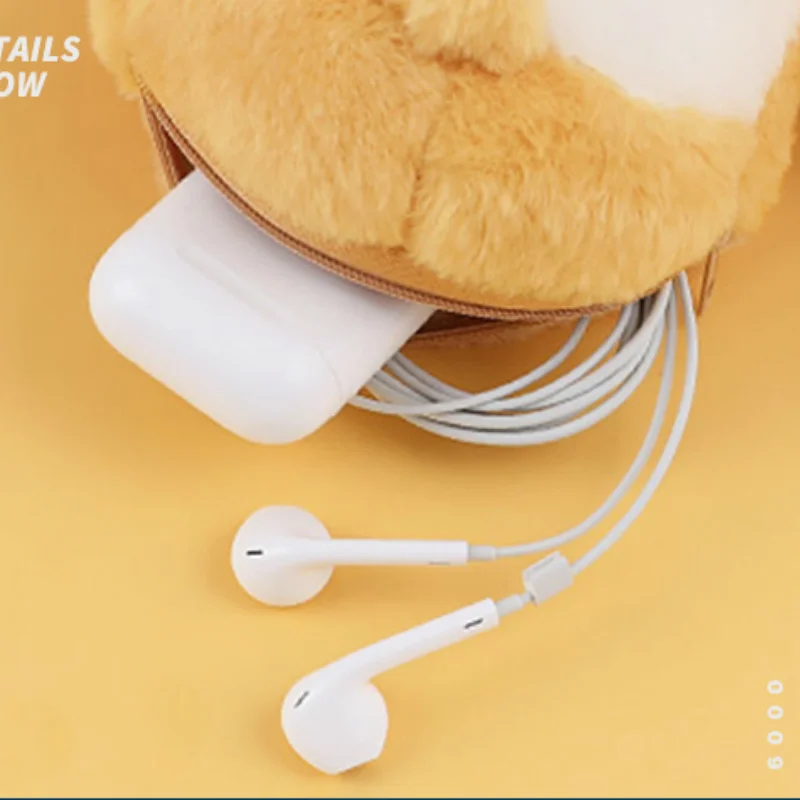 Coin Purses Plush Cartoon Mini Coin Wallet Ins Kawaii Girls Cute Soft Zipper Purse Storage Multi-function Ulzzang Trendy New
Coin Purses Plush Cartoon Mini Coin Wallet Ins Kawaii Girls Cute Soft Zipper Purse Storage Multi-function Ulzzang Trendy New