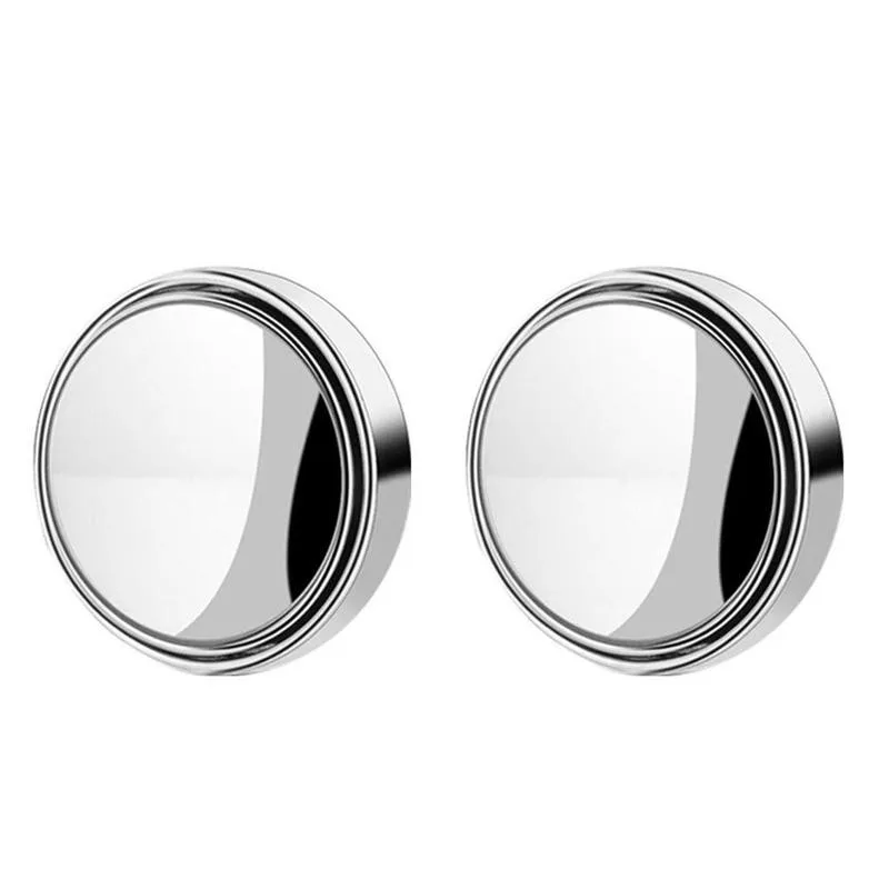 1 пара автомобильное 360 широкоугольное круглое выпуклое зеркало автомобильное боковое зеркало для слепых зон транспортного средства широк...
1 пара автомобильное 360 широкоугольное круглое выпуклое зеркало автомобильное боковое зеркало для слепых зон транспортного средства широк...