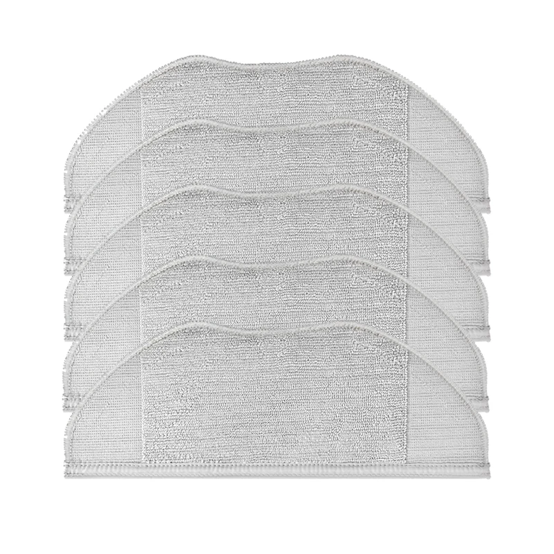 Washable Mop Cloth for Qihoo 360 X90 X95 Robot Vacuum Cleaner Accessories Replacement Kit Parts Qihoo360X90 Qihoo 360X90
Washable Mop Cloth for Qihoo 360 X90 X95 Robot Vacuum Cleaner Accessories Replacement Kit Parts Qihoo360X90 Qihoo 360X90