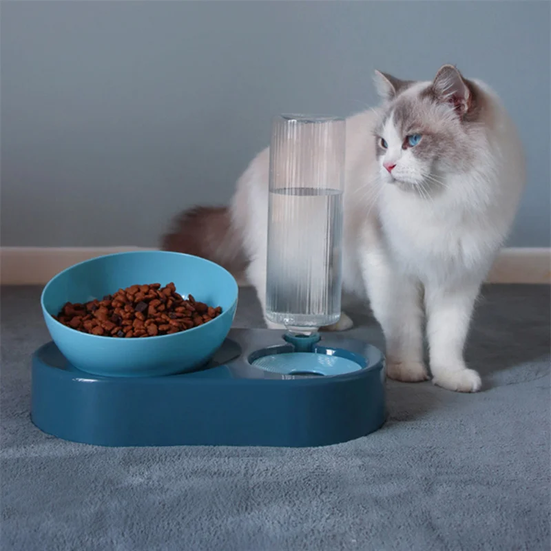 Automatic Drinking Fountain Pet Water and Food Bowl Drinking Bottle for Dog and Cat Миски и поилки корм для кошек 2 in 1 CW198
Automatic Drinking Fountain Pet Water and Food Bowl Drinking Bottle for Dog and Cat Миски и поилки корм для кошек 2 in 1 CW198