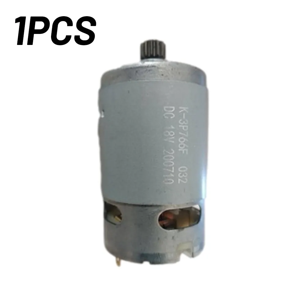 Replace For RS550 Electric Drill Motor 12V-18V 9/12 Teeth For GSR Cordless Drill Screwdriver Power Tools Accessories
Replace For RS550 Electric Drill Motor 12V-18V 9/12 Teeth For GSR Cordless Drill Screwdriver Power Tools Accessories
