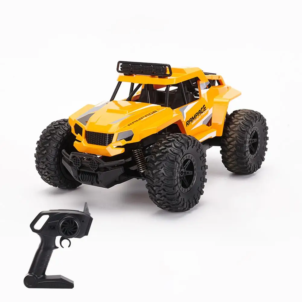 1:14 Remote Control High Speed Car Big Foot Climbing Car Drift Car Off-road Car Toy Car For Children Best Gift
1:14 Remote Control High Speed Car Big Foot Climbing Car Drift Car Off-road Car Toy Car For Children Best Gift