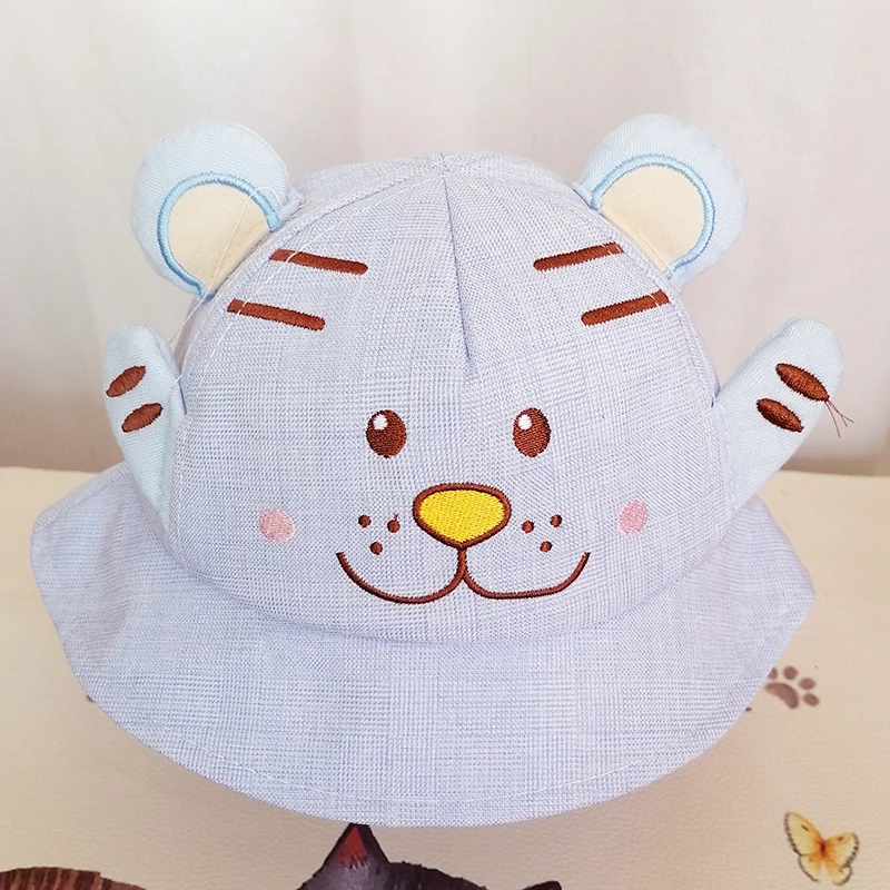 2021 Fisherman Hat Children Cute Girl TigerPattern Popular Bucket Hat Pattern Baby Sun Hat Cotton 6-18 Months
2021 Fisherman Hat Children Cute Girl TigerPattern Popular Bucket Hat Pattern Baby Sun Hat Cotton 6-18 Months