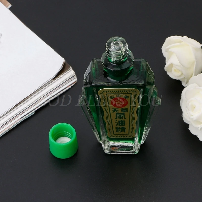12ml Menthol Balm Refreshing Relief Headache Oil Pain Abdominal Health Care Patches Massage Drop Shipping
12ml Menthol Balm Refreshing Relief Headache Oil Pain Abdominal Health Care Patches Massage Drop Shipping