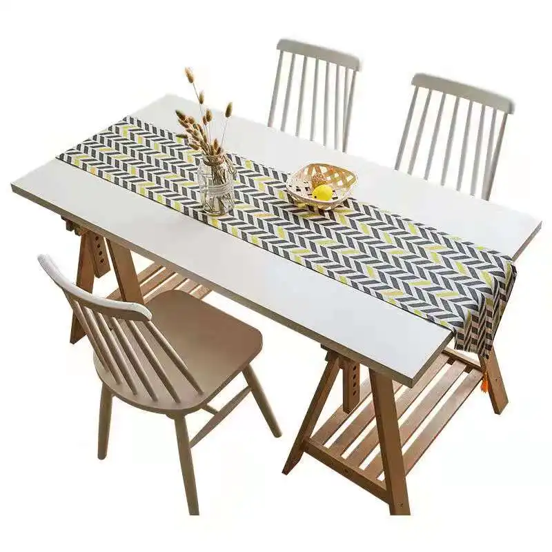 Elegant Table Foam Runner Ripple Christmas Decorations for Home Table Runner Track on The Table Table Decoration Accessories
Elegant Table Foam Runner Ripple Christmas Decorations for Home Table Runner Track on The Table Table Decoration Accessories