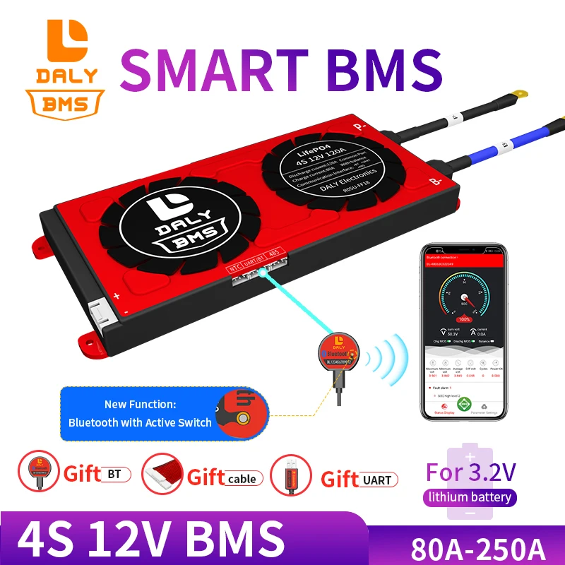 3,2v LifePO4 BMS 4S 12V 80A 100A 120A 150A 200A 250A PCM Smart Bms LiNCM LMO Li-p LifePO4 BMS аккумуляторная батарея bmsManagement system
3,2v LifePO4 BMS 4S 12V 80A 100A 120A 150A 200A 250A PCM Smart Bms LiNCM LMO Li-p LifePO4 BMS аккумуляторная батарея bmsManagement system