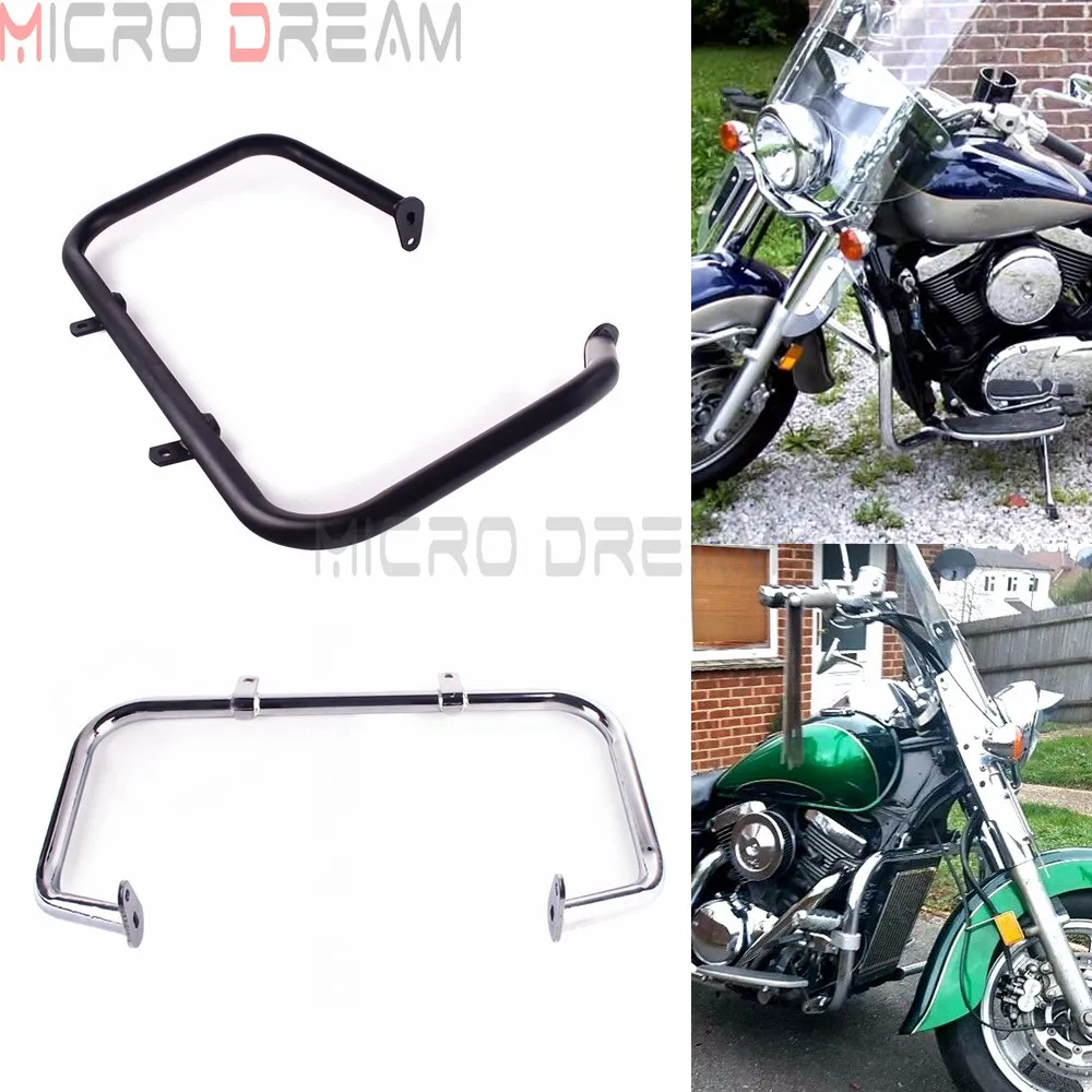 1996-2008 для Kawasaki VN1500 черный/хром 1 1/4 дюйма защитная полоса двигателя, бампер для шоссе, защита от удара для Custom Chopper Cruiser
1996-2008 для Kawasaki VN1500 черный/хром 1 1/4 дюйма защитная полоса двигателя, бампер для шоссе, защита от удара для Custom Chopper Cruiser