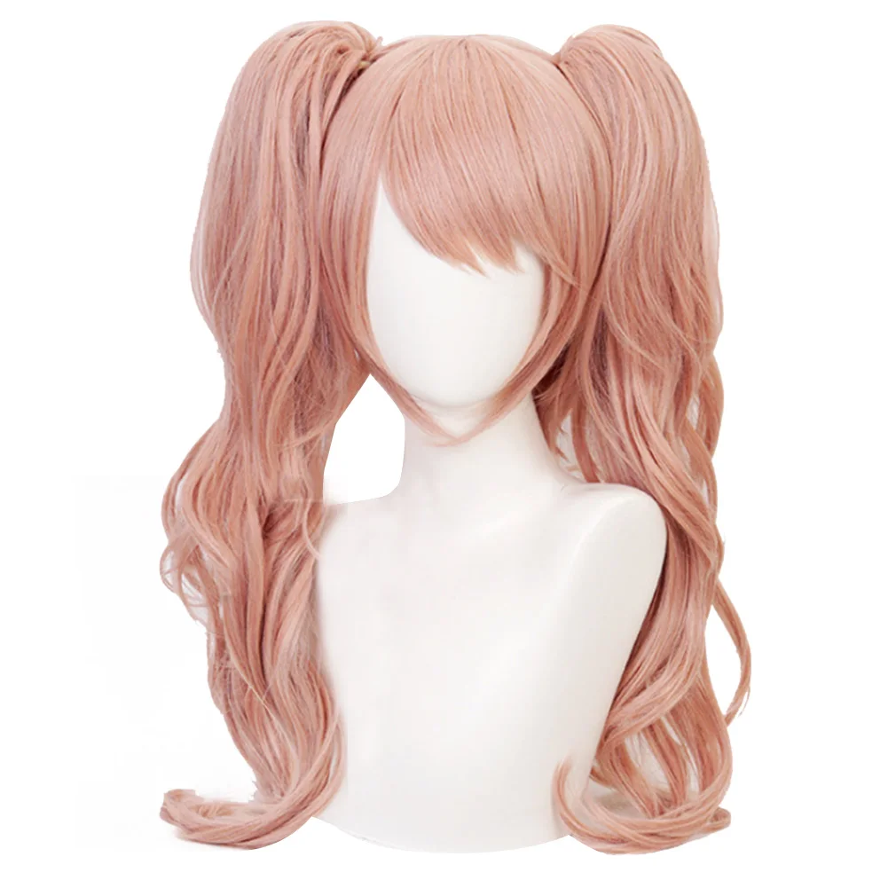 Fast Shipping Anime Danganronpa Enoshima Junko Cosplay Wig Heat Resistant Synthetic Hair Carnival Halloween Party Props
Fast Shipping Anime Danganronpa Enoshima Junko Cosplay Wig Heat Resistant Synthetic Hair Carnival Halloween Party Props