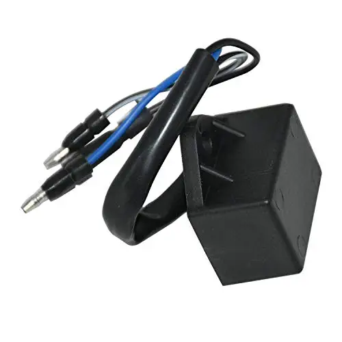 JDLLONG Fuel Pump Cut Off Relay 27034-1053 Fits 2001-2008 Kawasaki Mule 3000 3010 1994-2000 Mule 2500 2510 2520 2001-2003 Mule
JDLLONG Fuel Pump Cut Off Relay 27034-1053 Fits 2001-2008 Kawasaki Mule 3000 3010 1994-2000 Mule 2500 2510 2520 2001-2003 Mule