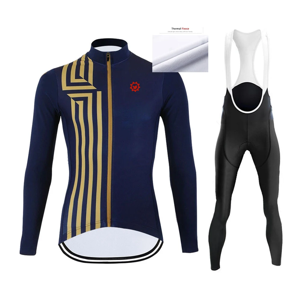 2020 Cycling Jersey Men Long Sleeve Winter Thermal Fleece Bicycle Shirt Quick Dry Road MTB Bike Jersey Racing Cycling Clothing
2020 Cycling Jersey Men Long Sleeve Winter Thermal Fleece Bicycle Shirt Quick Dry Road MTB Bike Jersey Racing Cycling Clothing