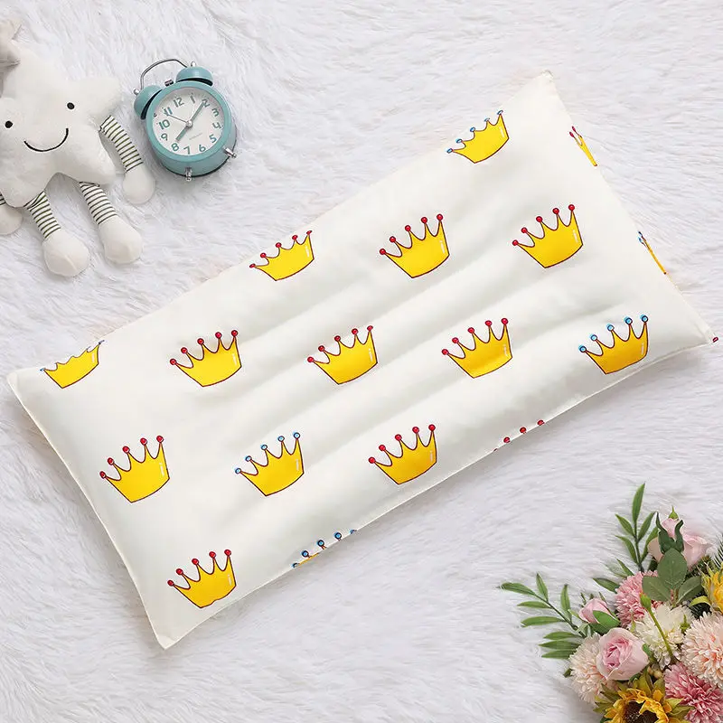 Children'S Latex Pillow Cartoon Student Pillow Soft Porous Breathable Baby Arc-Shaped Pillow The Concave Pillowca Of Sunken With
Children'S Latex Pillow Cartoon Student Pillow Soft Porous Breathable Baby Arc-Shaped Pillow The Concave Pillowca Of Sunken With
