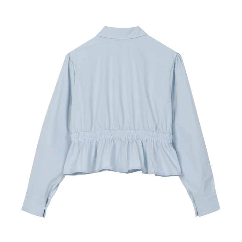 womens tops and blouses 2021 Fashion Casual Solid Elegant office shirt Outwear Tops long sleeve Slim women shirts clothes
womens tops and blouses 2021 Fashion Casual Solid Elegant office shirt Outwear Tops long sleeve Slim women shirts clothes