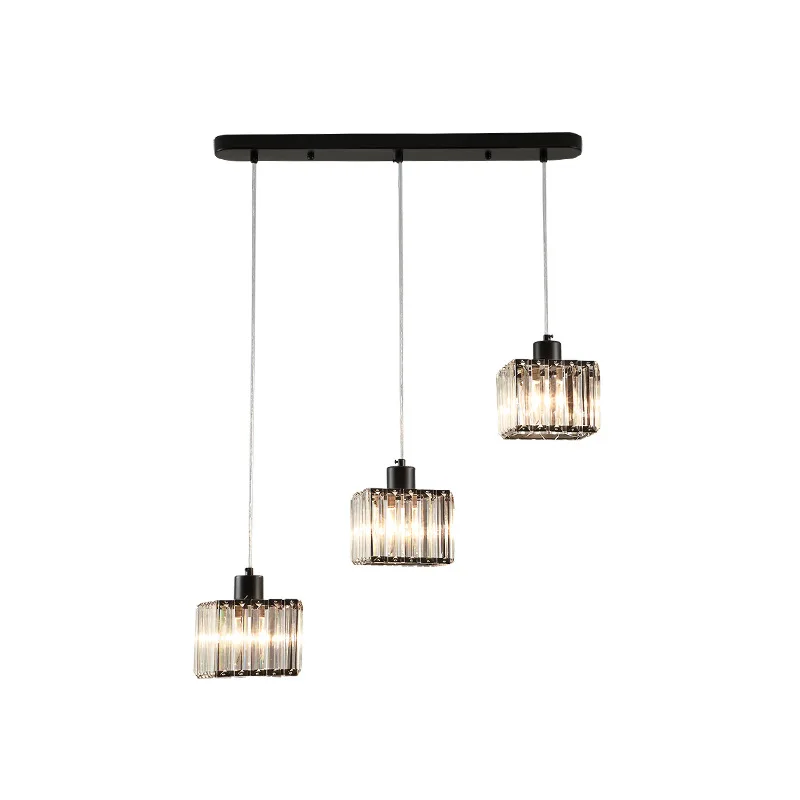 LED Modern Pendant Lights for Dinning Room Livingroom Nordic Crystal Home Decoration Lamps Iron Indoor Lighting Fixtures Design
LED Modern Pendant Lights for Dinning Room Livingroom Nordic Crystal Home Decoration Lamps Iron Indoor Lighting Fixtures Design