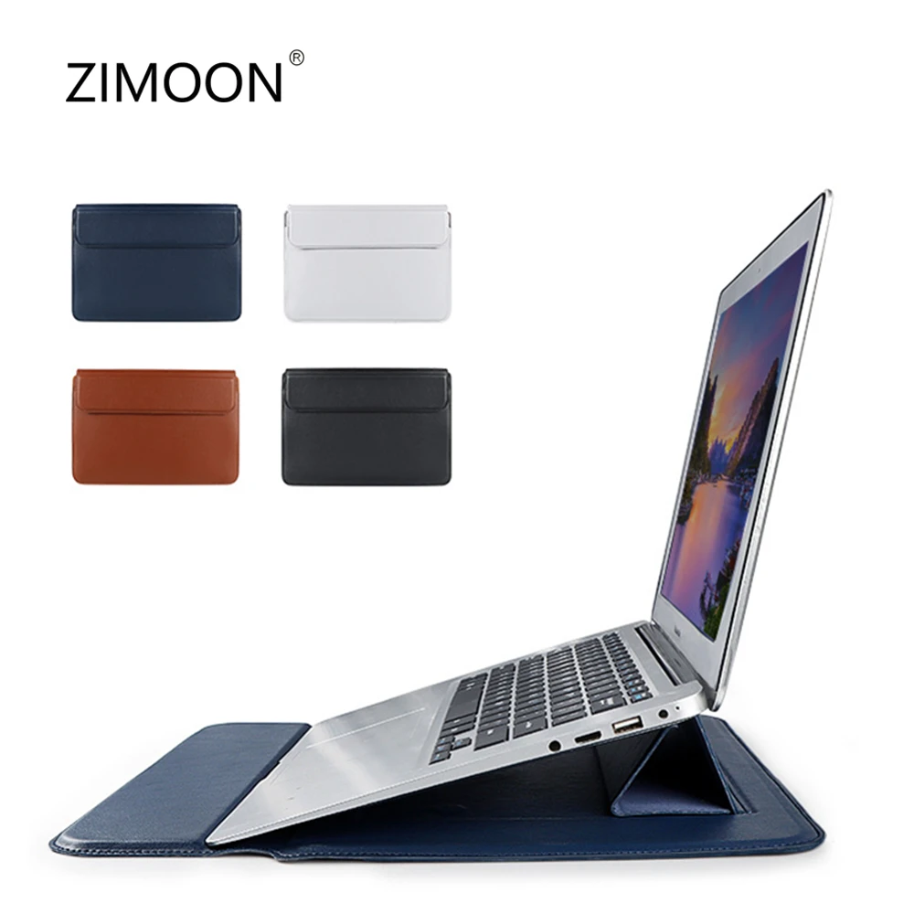 Чехол для Macbook, многофункциональная сумка для ноутбука, чехол из искусственной кожи для 15,6-дюймового ноутбука, сумка для ноутбука с подставк...
Чехол для Macbook, многофункциональная сумка для ноутбука, чехол из искусственной кожи для 15,6-дюймового ноутбука, сумка для ноутбука с подставк...