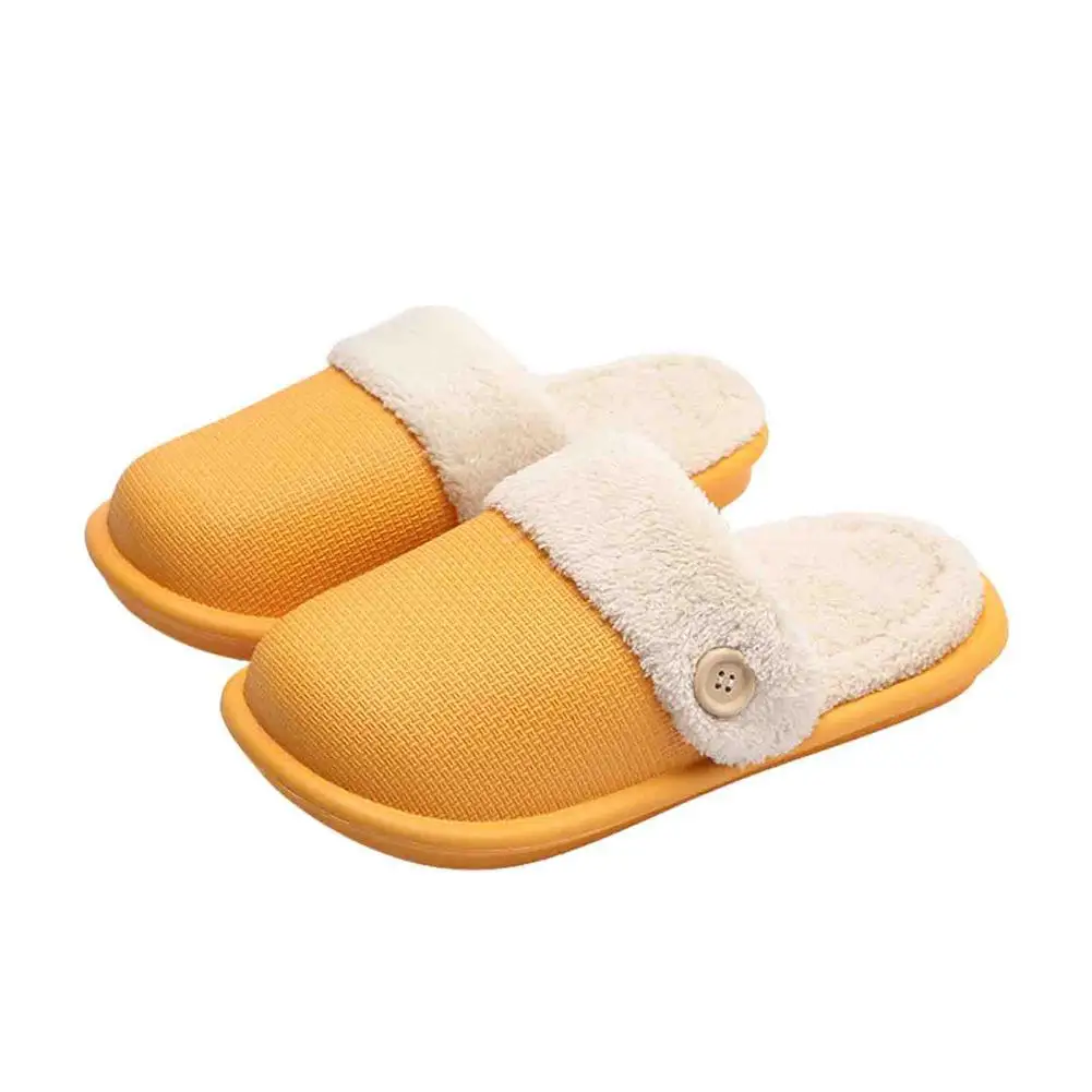 Fuzzy Lined Slippers Soft Super Warm Winter Slippers with Detachable Washable Internal Liner Comfortable Cozy Memory Foam
Fuzzy Lined Slippers Soft Super Warm Winter Slippers with Detachable Washable Internal Liner Comfortable Cozy Memory Foam
