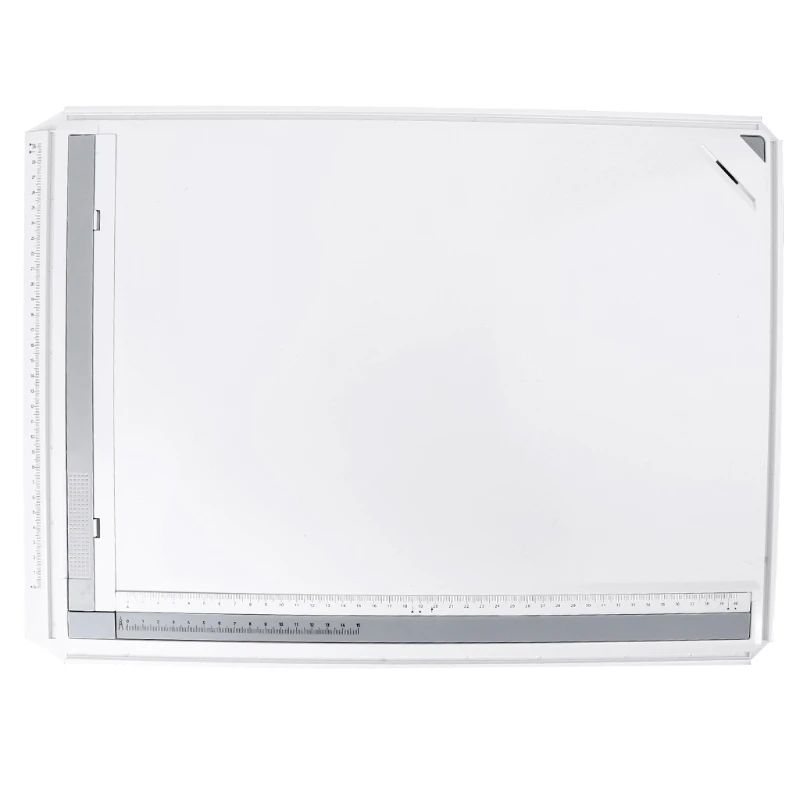 37x51cm Multifunctional Fast Drawing Board with Clear Rule Graphics Angle A3 Portable Drawing Board
37x51cm Multifunctional Fast Drawing Board with Clear Rule Graphics Angle A3 Portable Drawing Board