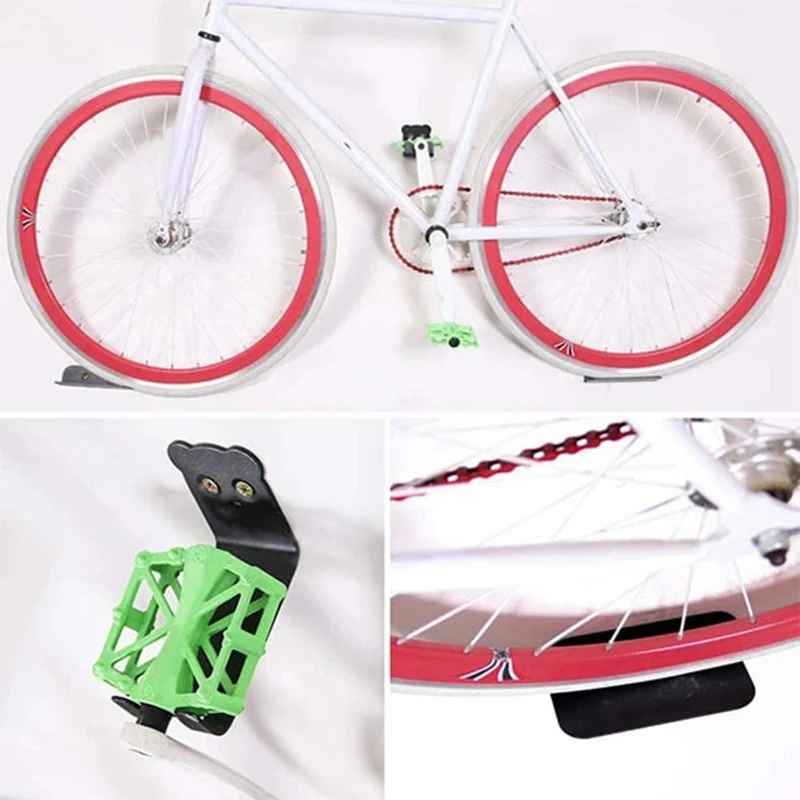 Bicycle Wall Metal Bracket Hook Road Mountain Bike Wall Hanging Bicycle Rack Holder H88F
Bicycle Wall Metal Bracket Hook Road Mountain Bike Wall Hanging Bicycle Rack Holder H88F