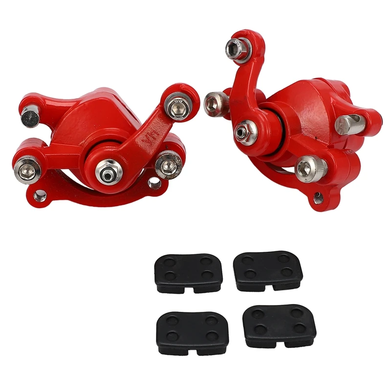 Front Rear Disc Brake Caliper Pads for 43Cc 47Cc 49Cc Chinese Mini Moto Kids ATV Quad Minimoto Dirt Pocket Bike Gas Scooter
Front Rear Disc Brake Caliper Pads for 43Cc 47Cc 49Cc Chinese Mini Moto Kids ATV Quad Minimoto Dirt Pocket Bike Gas Scooter