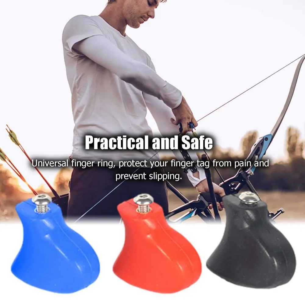 Archery Rubber Finger Tab Hunting Fingers Protector Finger Saver Protect Guard Christmas Gift For Shooting Practice Gear And
Archery Rubber Finger Tab Hunting Fingers Protector Finger Saver Protect Guard Christmas Gift For Shooting Practice Gear And