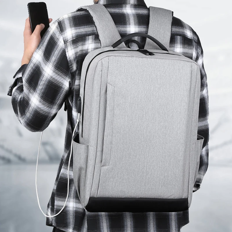 2021 New Casual Travel Backpack Waterproof Student Trend School Bag Large Capacity 15 Inch Laptop Backpack for Teenagers
2021 New Casual Travel Backpack Waterproof Student Trend School Bag Large Capacity 15 Inch Laptop Backpack for Teenagers