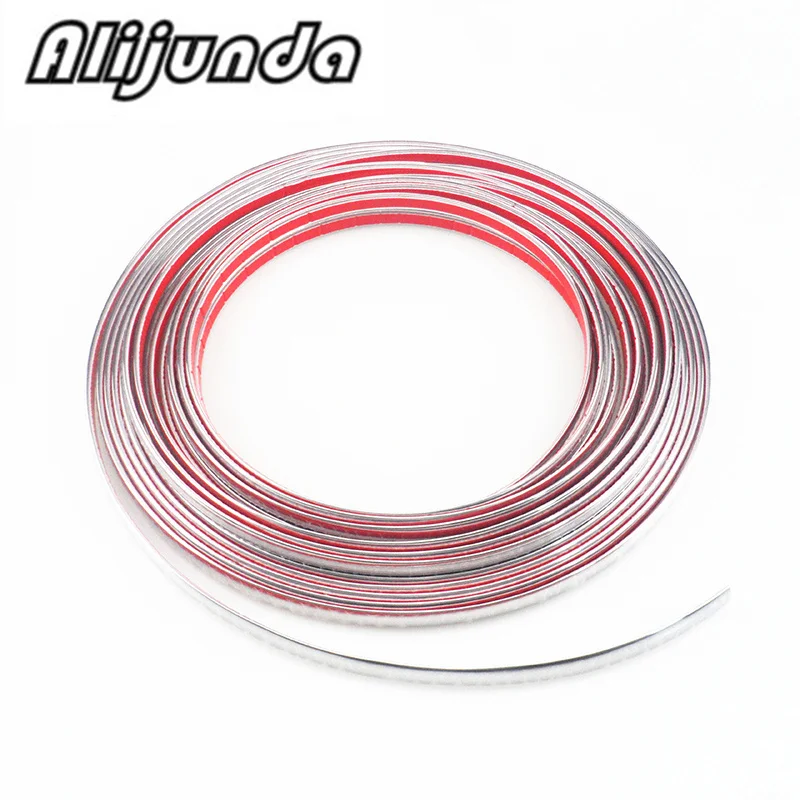 car-styling 10mmx15m DIY Car decoration Chrome Strip sticker for Mercedes-Benz Series-A B C E S G M ML GLK CL CLK CLS GL GLK R
car-styling 10mmx15m DIY Car decoration Chrome Strip sticker for Mercedes-Benz Series-A B C E S G M ML GLK CL CLK CLS GL GLK R