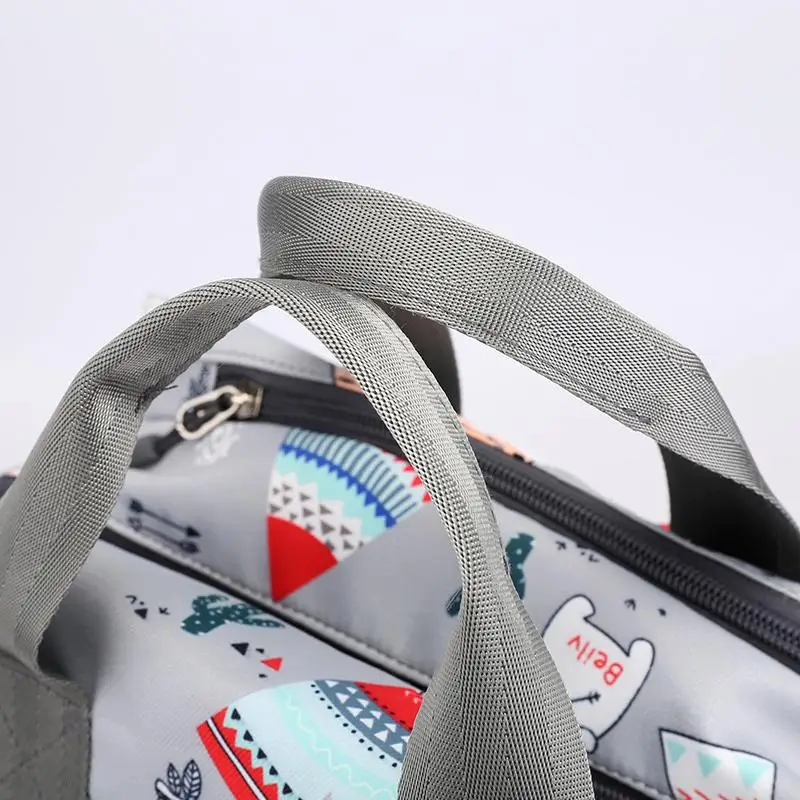 Bookbags Backpack to School Girl Bag Kids Bags for Girls Teenager Mochila Feminina Women Backpacks Nylon Female with Print
Bookbags Backpack to School Girl Bag Kids Bags for Girls Teenager Mochila Feminina Women Backpacks Nylon Female with Print